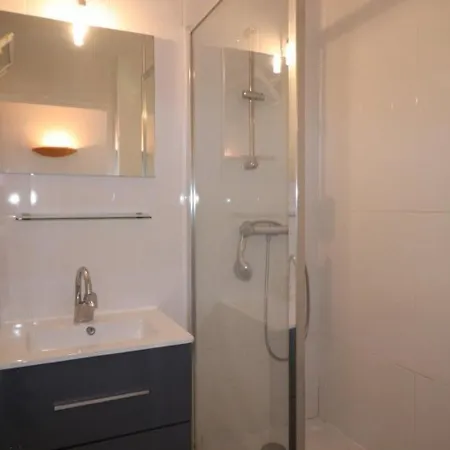 Appartement 2 Pieces Cabine, 6 Pers, Terrace Face A Sete, 2 Etoiles, Clevacances 2 Cles - Fr-1-472a-223 Sète