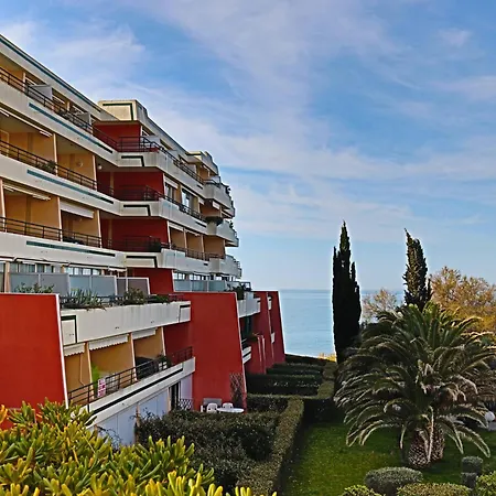 2 Pieces Cabine, 6 Pers, Terrace Face A Sete, 2 Etoiles, Clevacances 2 Cles - Fr-1-472a-223 Sète