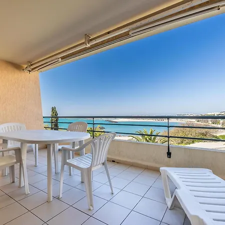 Appartamento 2⭐ Avec Terrasse Et Vue à - 6 Personnes - Fr-1-472a-223 Sète