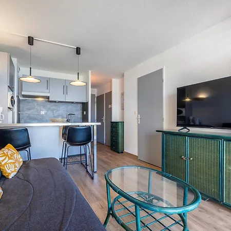 2⭐ Avec Terrasse Et Vue A - 6 Personnes - Fr-1-472a-223 *