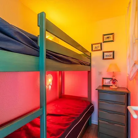 Appartamento 2⭐ Avec Terrasse Et Vue à - 6 Personnes - Fr-1-472a-223 Sète