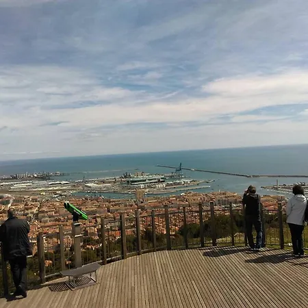 2⭐ Avec Terrasse Et Vue à - 6 Personnes - Fr-1-472a-223 Appartamento