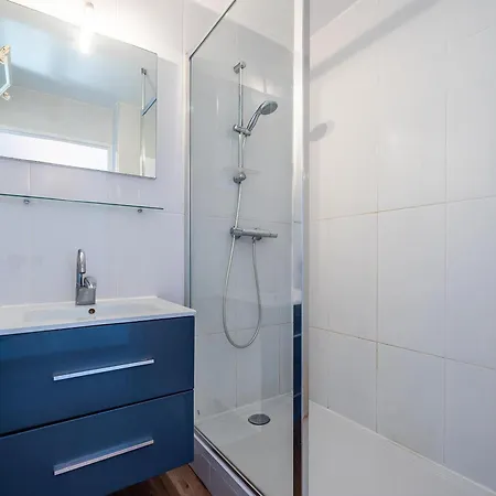 2⭐ Avec Terrasse Et Vue à - 6 Personnes - Fr-1-472a-223 Appartamento Sète