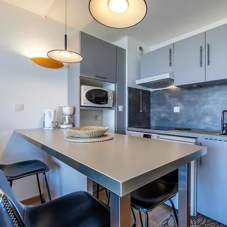 Appartamento 2⭐ Avec Terrasse Et Vue à - 6 Personnes - Fr-1-472a-223 Sète