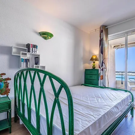 2⭐ Avec Terrasse Et Vue à - 6 Personnes - Fr-1-472a-223 Sète