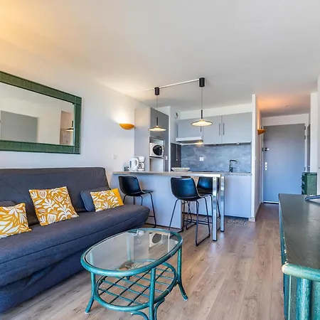 2⭐ Avec Terrasse Et Vue à - 6 Personnes - Fr-1-472a-223 * Sète